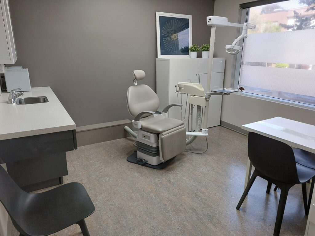 Denturologiste & moi