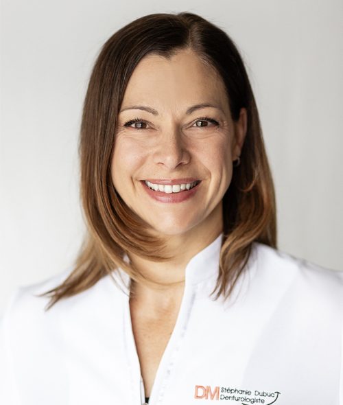 Stéphanie Dubuc - Denturologiste