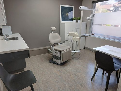 Denturologiste & moi